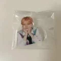 TREASURE　ヨシ　カプセルトイ　アクリルクリップ