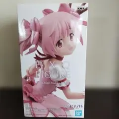 新品未開封 EXQフィギュア 劇場版 魔法少女まどかマギカ 鹿目まどか