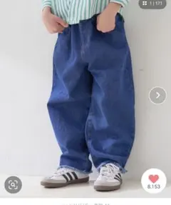 キッズCIAOPANIC TYPY デニム