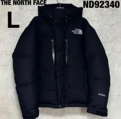 【極美品】24年式 ノースフェイス バルトロ ライト ジャケット ダウン L黒
