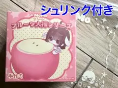 momoスクイーズ フルーツ大福 みかん - メルカリ