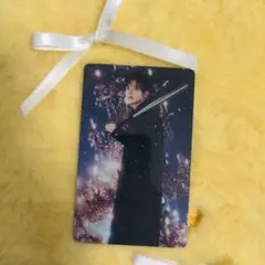 TXT starkissed HMV 特典 トレカ テヒョン