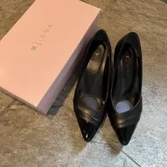 DIANA ダイアナ パンプス ハイヒール　24.5
