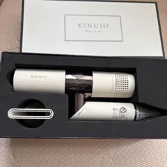 KINUJO ヘアドライヤー 新品未使用 箱ダメージあり - メルカリ