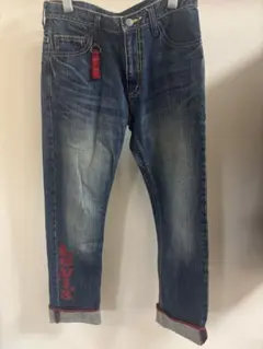 Levi's ダークブルーデニム