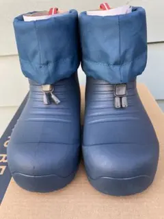 Montbell モンベル　スノーブーツ　キッズ　17cm 室内試し履きのみ