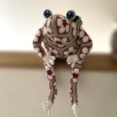 ゆい⭐︎様専用中カエルさん