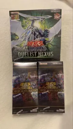 2026年最新】遊戯王 ヒストリーアーカイブコレクション boxの人気