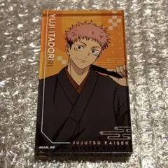 呪術廻戦 渋谷 TSUTAYA ルーレット BIGアクリルスタンド 虎杖悠仁