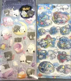 ぷくぷくあわわちゃん　スパンコールパーティー