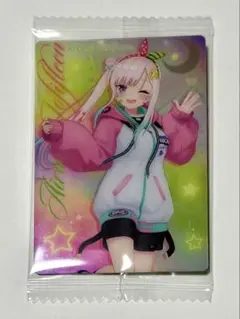 ホロライブプロダクション ウエハースvol.4 アイラニ・イオフィフティーン