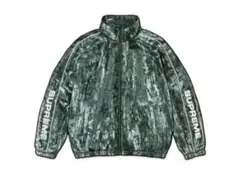2025年最新】supreme ベロアトラックジャケットの人気アイテム