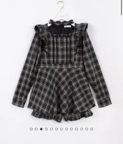 evelyn チェックセットアップ