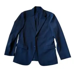 UNIQLO ユニクロ ジャケット メンズ S ブラック