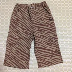 Baby Doll ゼブラ柄 ハーフパンツ　140