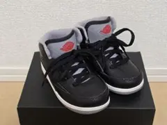 JORDAN 2 RETRO TD 14cm NIKE スニーカー キッズ 靴