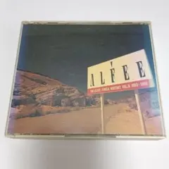 THE ALFEE SINGLE HISTORY VOL.II