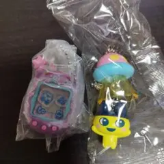 たまごっち UFOスイング シャカシャカチャームコレクション2