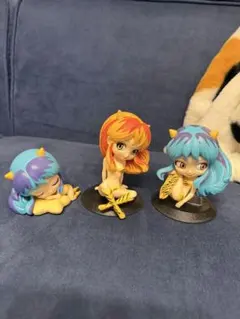 うる星やつら　フィギュア　まとめ売り Amazon.co.jp: うる星やつら ARTFX J ラム 1/7スケール PVC製 塗装済み