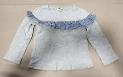 SIMPLE FREE 長袖　カットソー 90 100