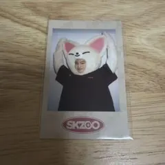 StrayKids アイエン SKZ-X ポラロイド SKZOO 2 - メルカリ