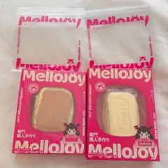 メロジョイ　キャラメルクリーム　クッキー　バタークリーム　チーズ　セット