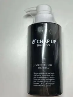 CHAP UP シャンプー オーガニックエッセンス配合　300mlのサムネイル