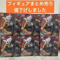 プライズフィギュア　フィギュアまとめ売り　オカルン　ダンダダン　新品未開封品