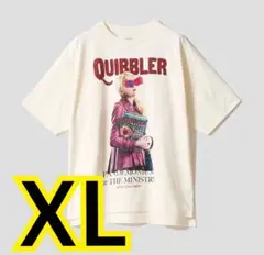 新品　グラニフ ハリーポッター THE QUIBBLERビックシルエットXL