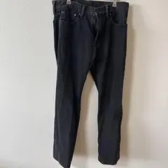 GAP ブラック ブーツカットデニム 31 | 32