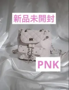 Darich Darich キルティングビジューミニリュック pnk ピンク - メルカリ