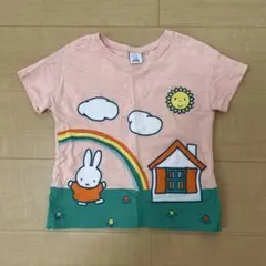 NEXT ネクスト 110 ミッフィー Tシャツ