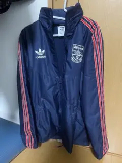adidas アーセナル ナイロンジャケット S