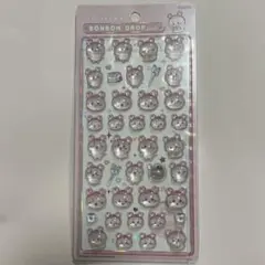 ボンボンドロップシール　ちいかわ　古本屋　カニ