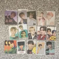 TREASURE ジフン アルバム 特典 トレカ セット まとめ売り イルコン