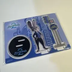 ズートピア2 アクリルスタンド G賞　ジュディ