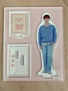 セブチカフェ 2021 スングァン アクスタ