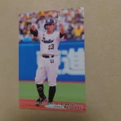 東京ヤクルトスワローズ 青木宣親 カード