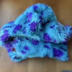 サリーマフラーキャップ　モンスターズインク　ディズニー