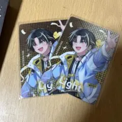 すとふぇす right ライト ランダムカード 2枚セット