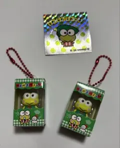 サンリオ チョコボックス マンチョコ けろけろけろっぴ 3点セット