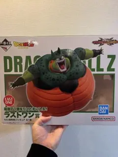 ドラゴンボールZ セル フィギュア ラストワン