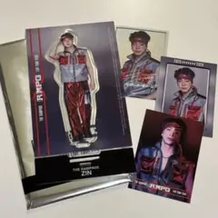 ランペ　陣　アクスタ　フォトカ