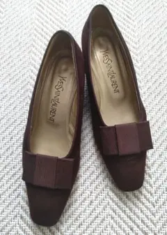 最終価格 イヴ・サンローラン パンプス