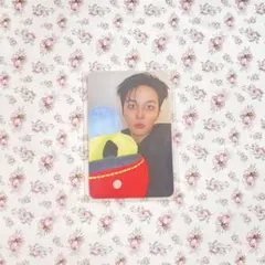 匿名配送⭐︎ ATEEZ soundwave 特典 トレカ ウヨン - メルカリ