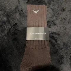 EMPORIO ARMANI ソックス 25-26cm