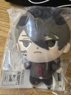 桃源暗鬼 1番くじ ぬいぐるみ 無陀野無人