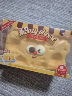 Moozy squishy チーズ
