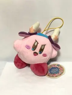 カービィ　KIRBY ホロスコープコレクション　miniぬいぐるみ　おうし座