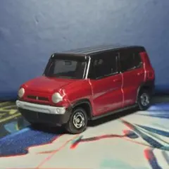 トミカ　スズキハスラー　初回特別仕様　廃盤トミカ